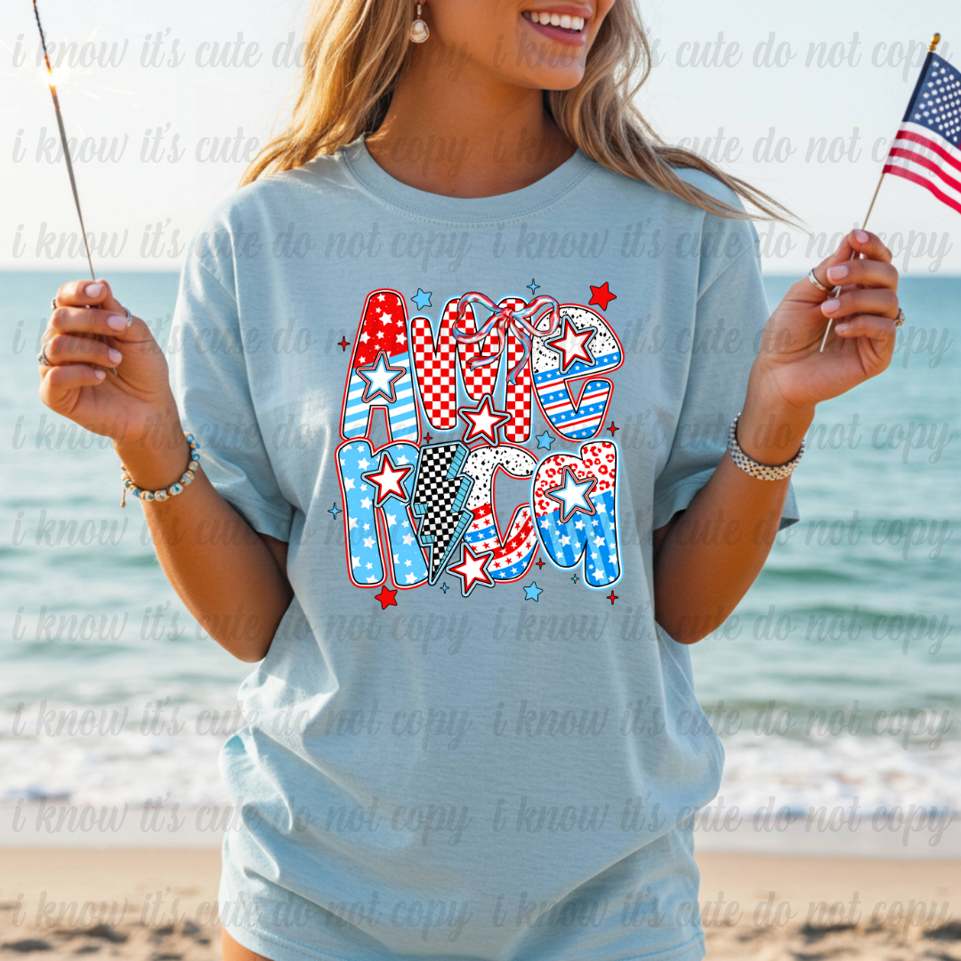 Retro America T-Shirt