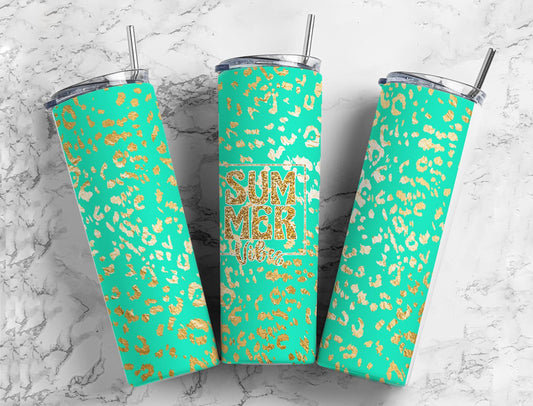 Summer Vibes 20oz Tumbler