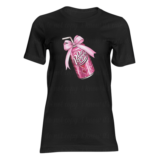 Coquette Soda T-Shirt