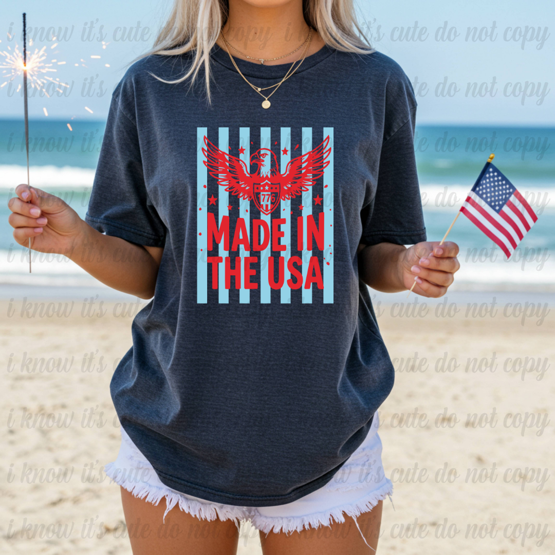 Made in the USA T-Shirt