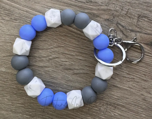 **PRE-ORDER** Burple Storm Keyring