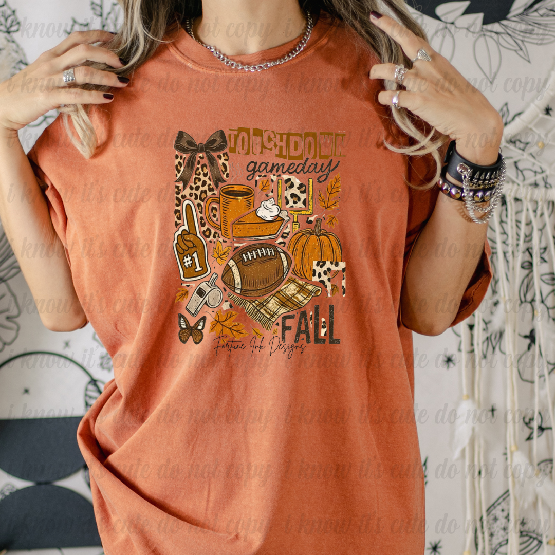 September Shirt of the Month T-Shirt