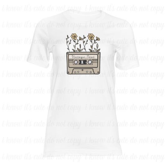 Vintage Soul T-Shirt