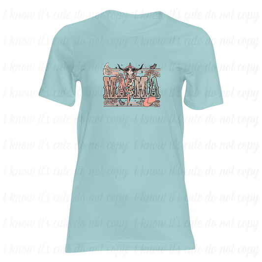 Western Mama T-Shirt