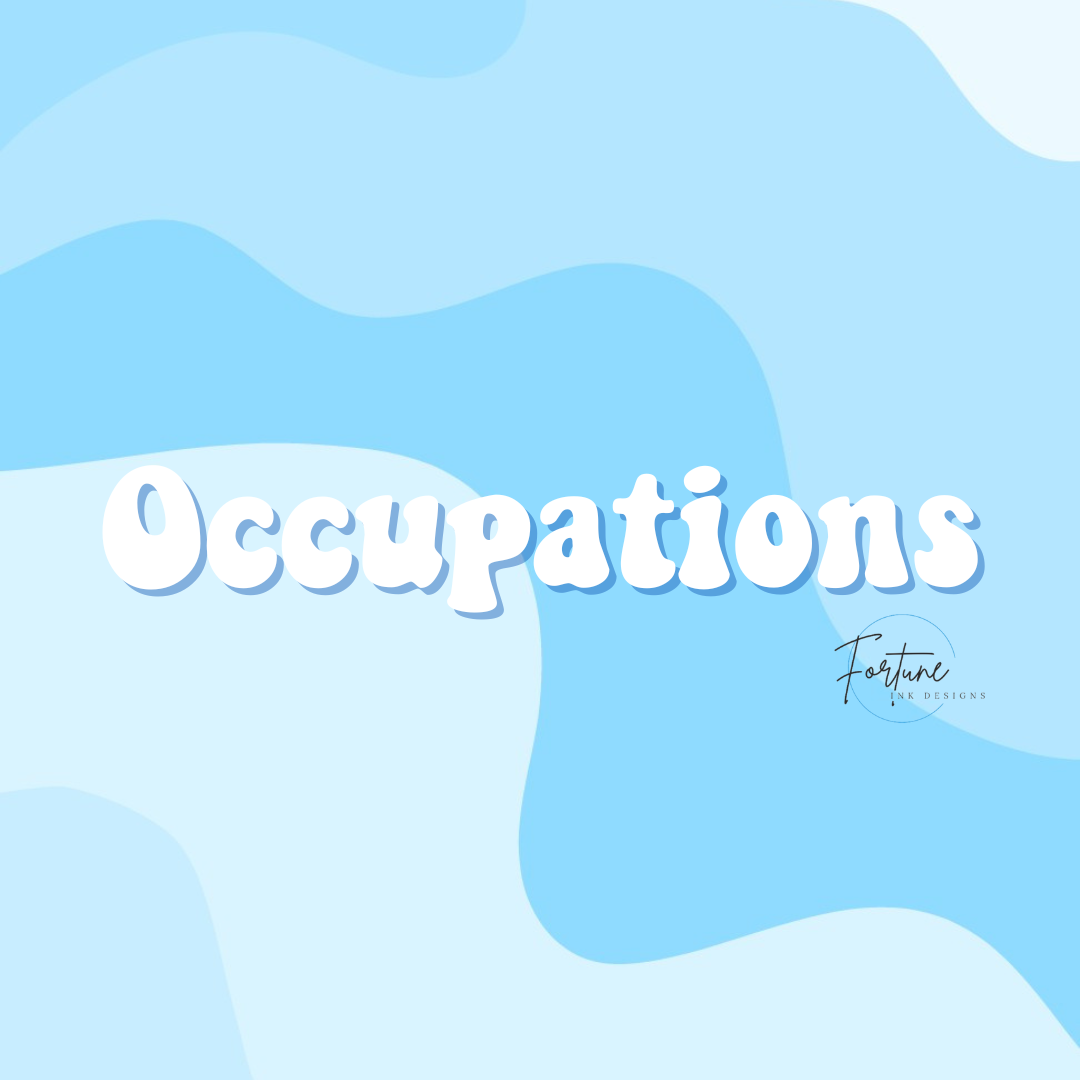 Occupations