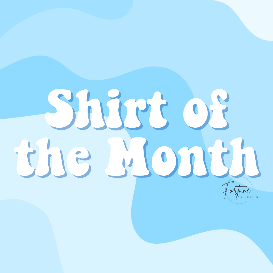 Shirt of the Month T-Shirts