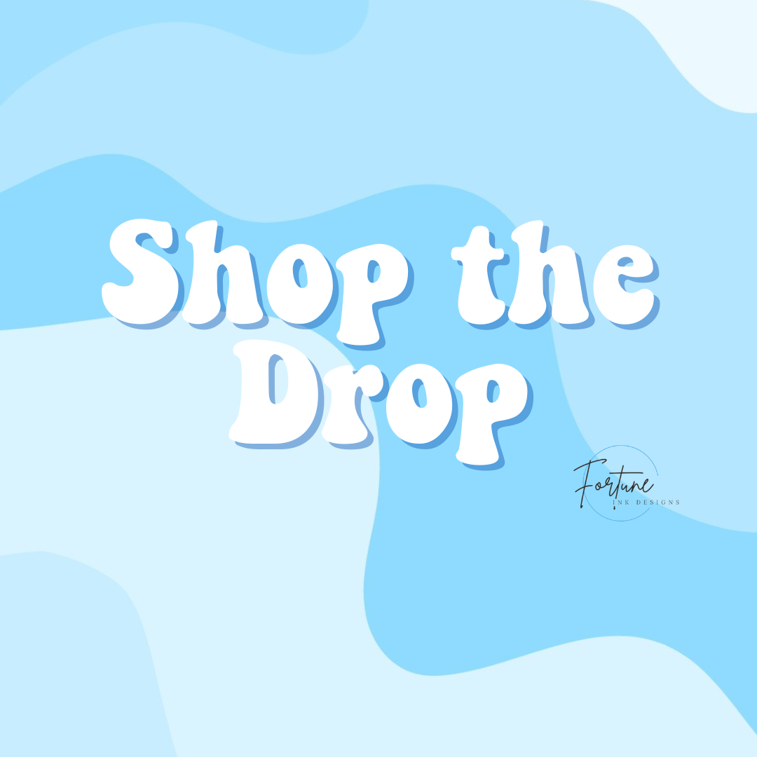Shop the Drop