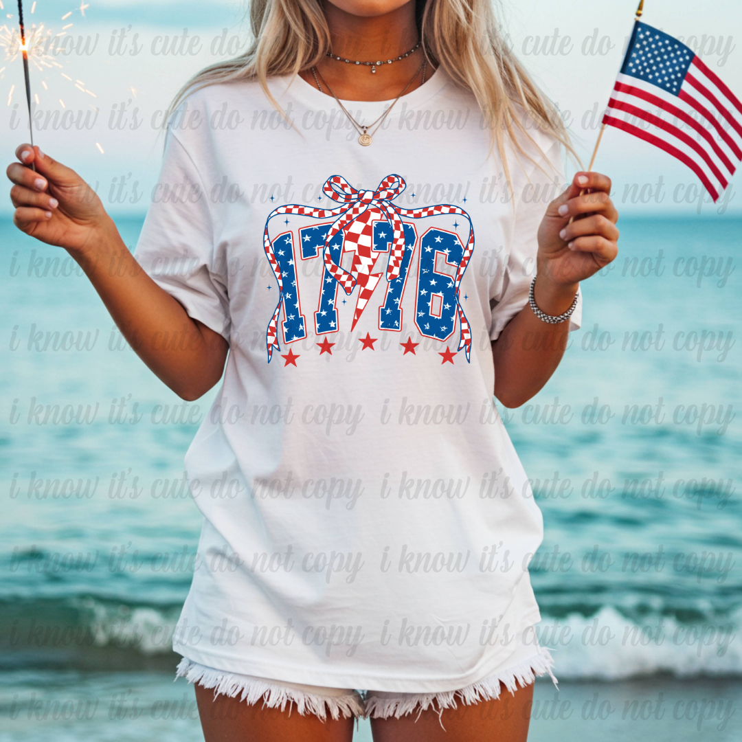 1776 America T-Shirt