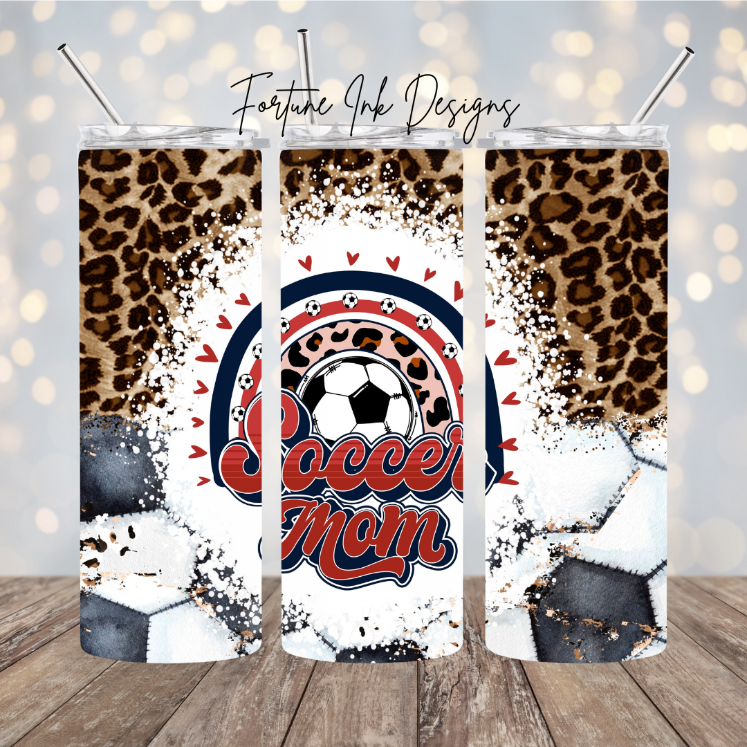 Soccer Mom 20oz Tumbler