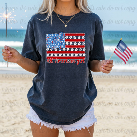 All American Girl T-Shirt