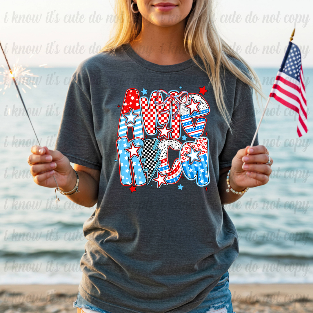 Retro America T-Shirt