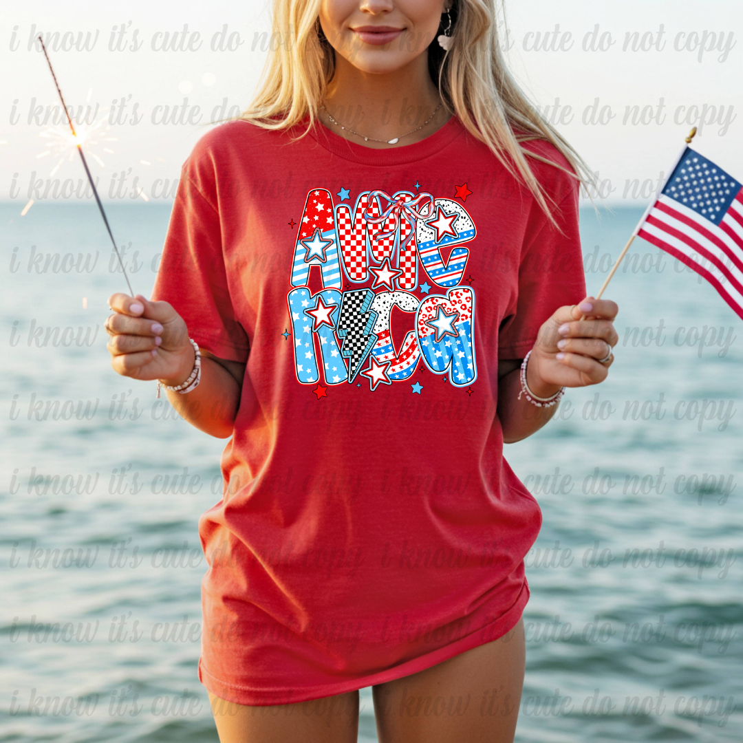 Retro America T-Shirt