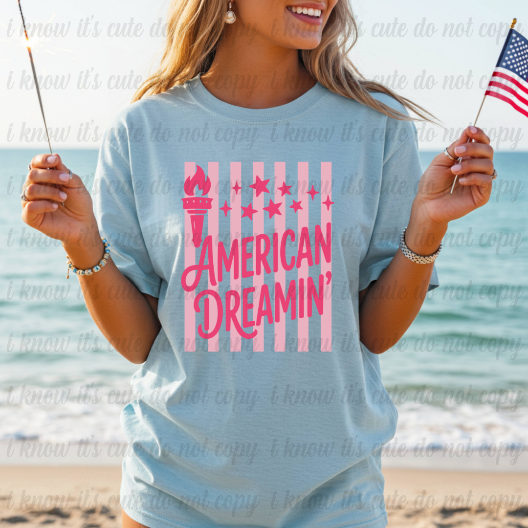 American Dreamin' T-Shirt