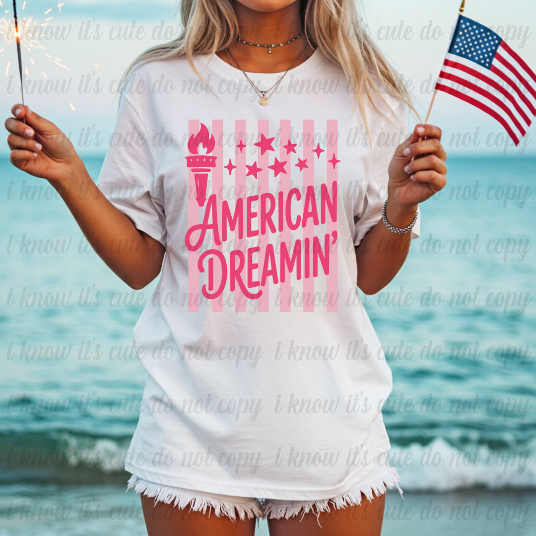 American Dreamin' T-Shirt