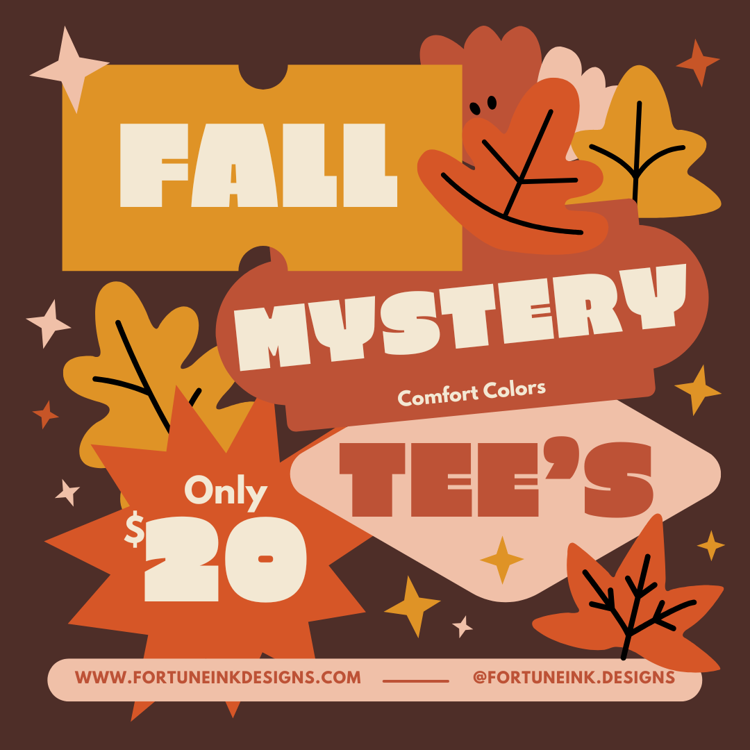 Fall Mystery T-Shirts