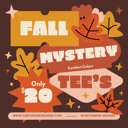 Fall Mystery T-Shirts