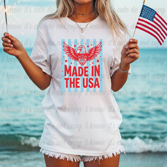Made in the USA T-Shirt