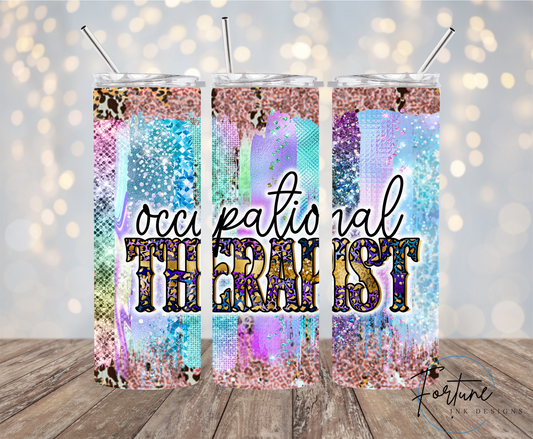 Occupational Therapist 20oz Tumbler