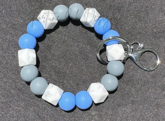 **PRE-ORDER** Burple Storm Keyring