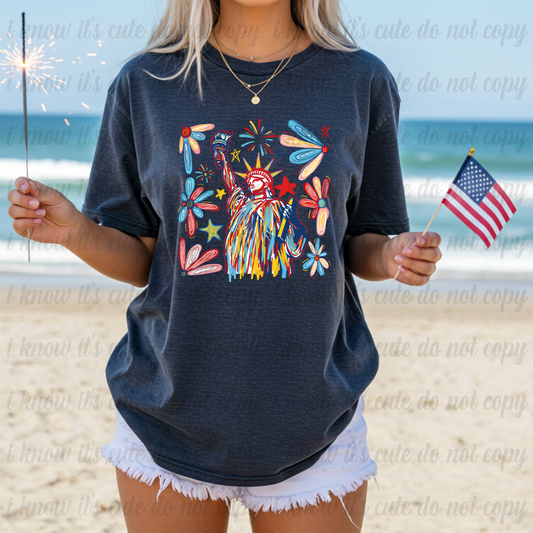 Statue of Liberty T-Shirt