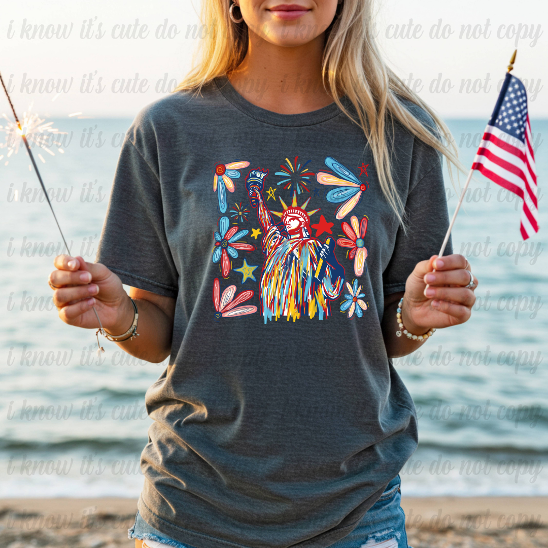 Statue of Liberty T-Shirt