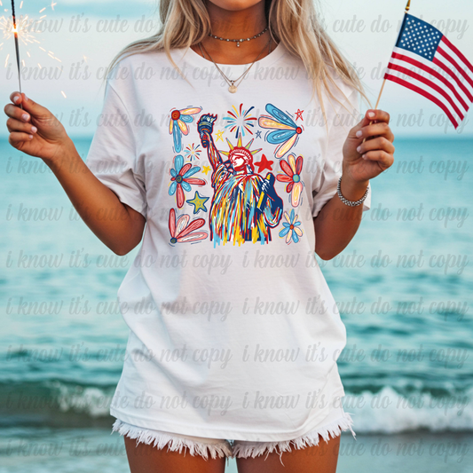 Statue of Liberty T-Shirt