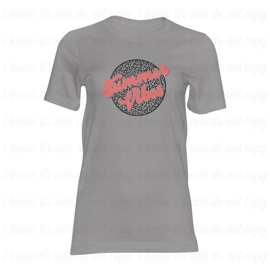 Summer Vibes T-Shirt