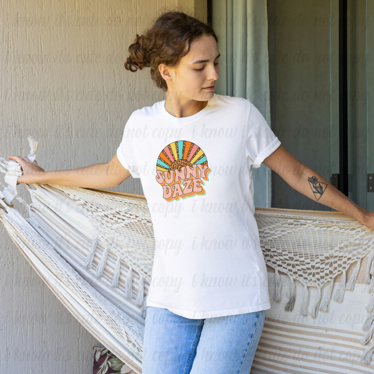 Sunny Daze T-Shirt